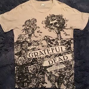 Grateful Dead tshirt